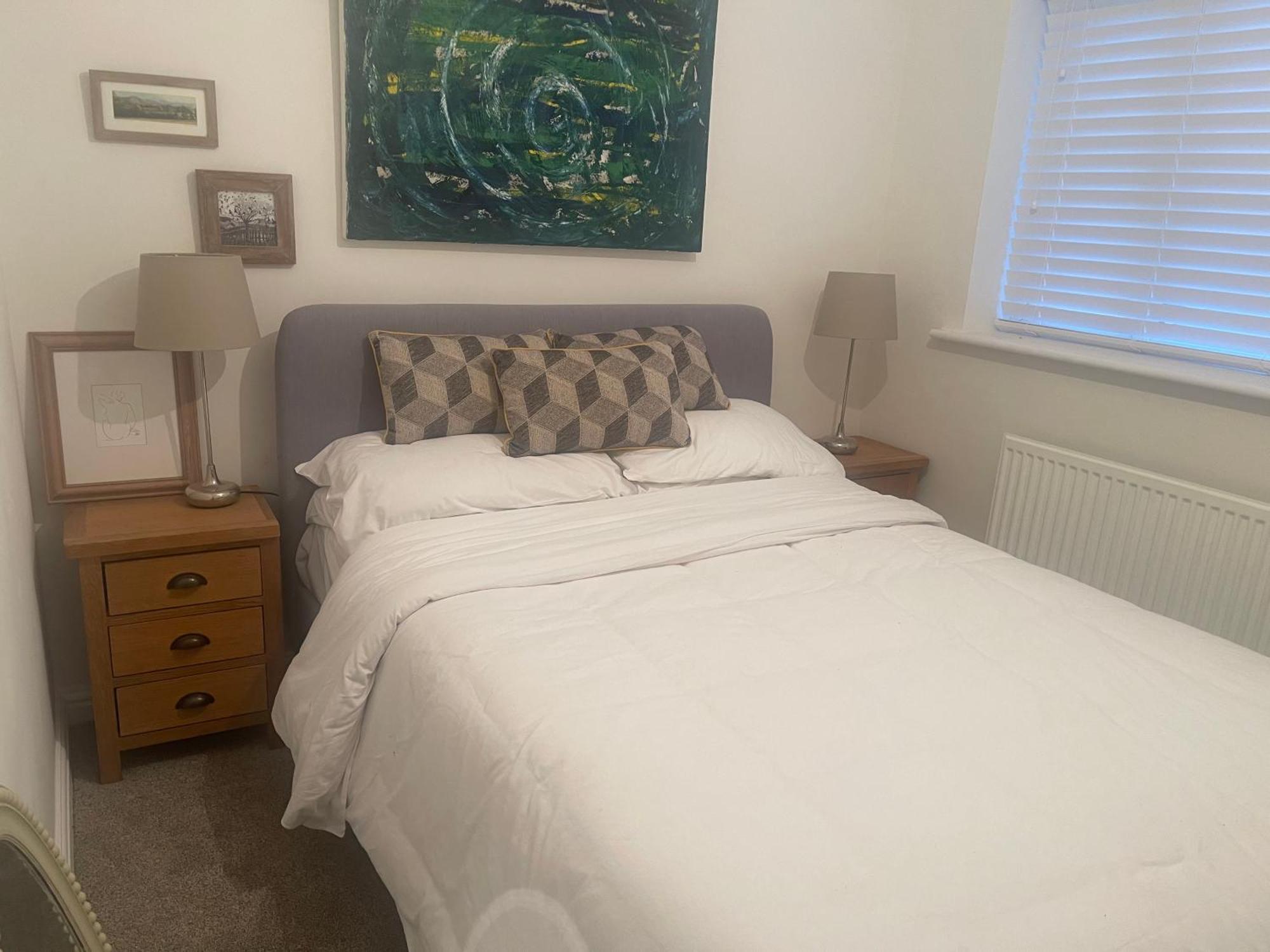 Morgraig Apartment Кардиф Екстериор снимка